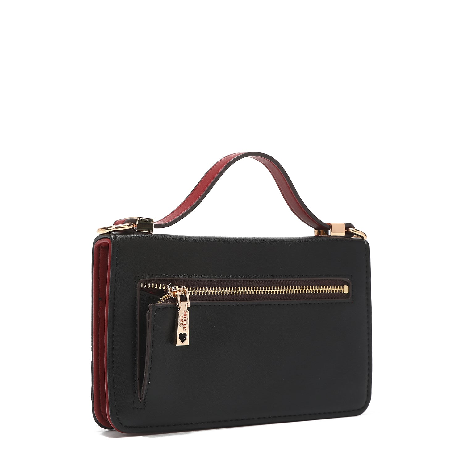 Bandolera with wallet