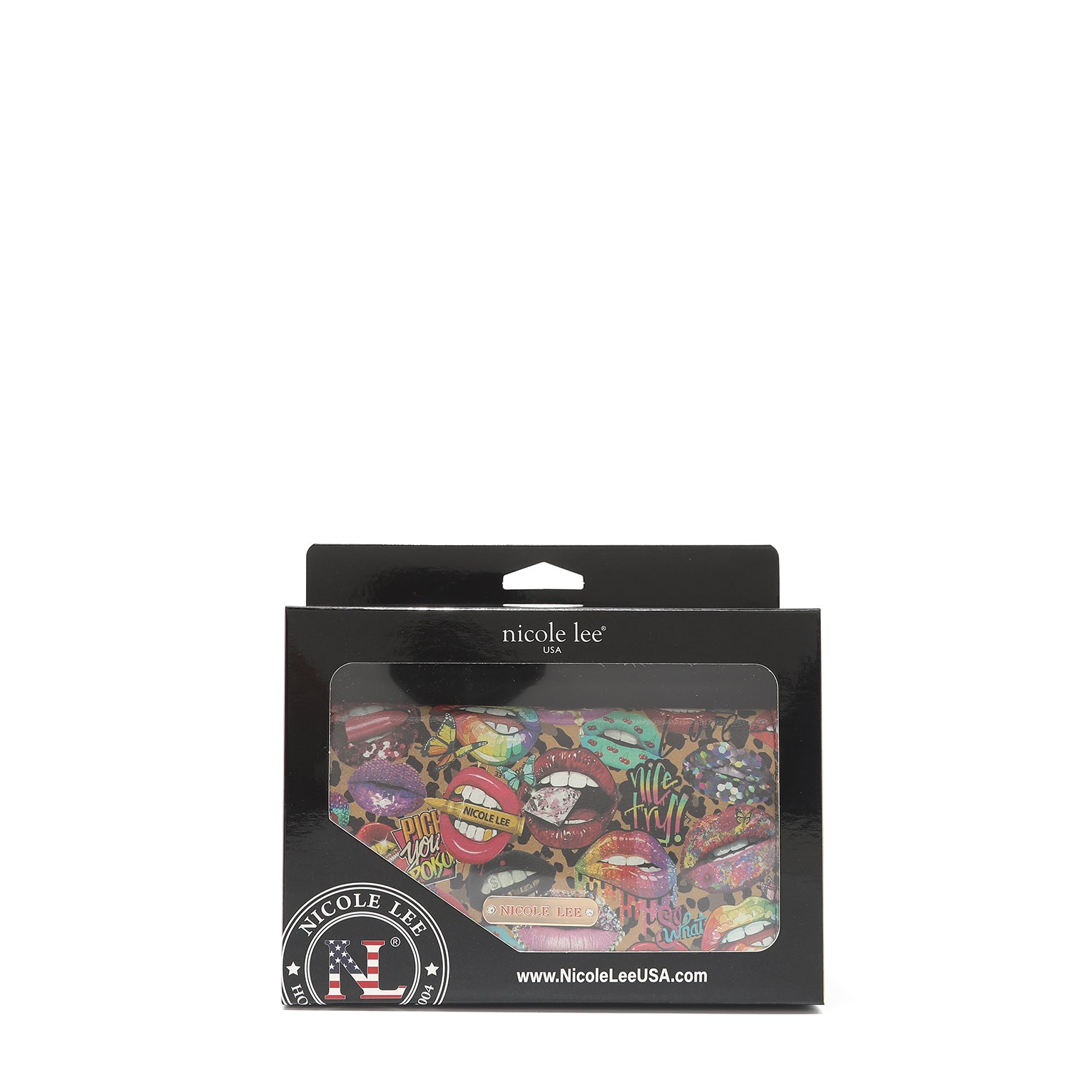 Bandolera with wallet