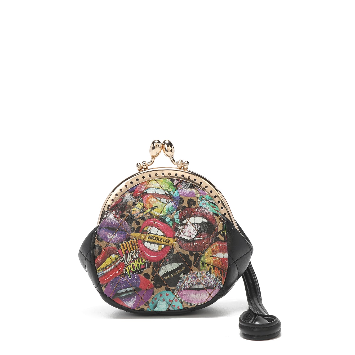 Born Peder with a bracelet