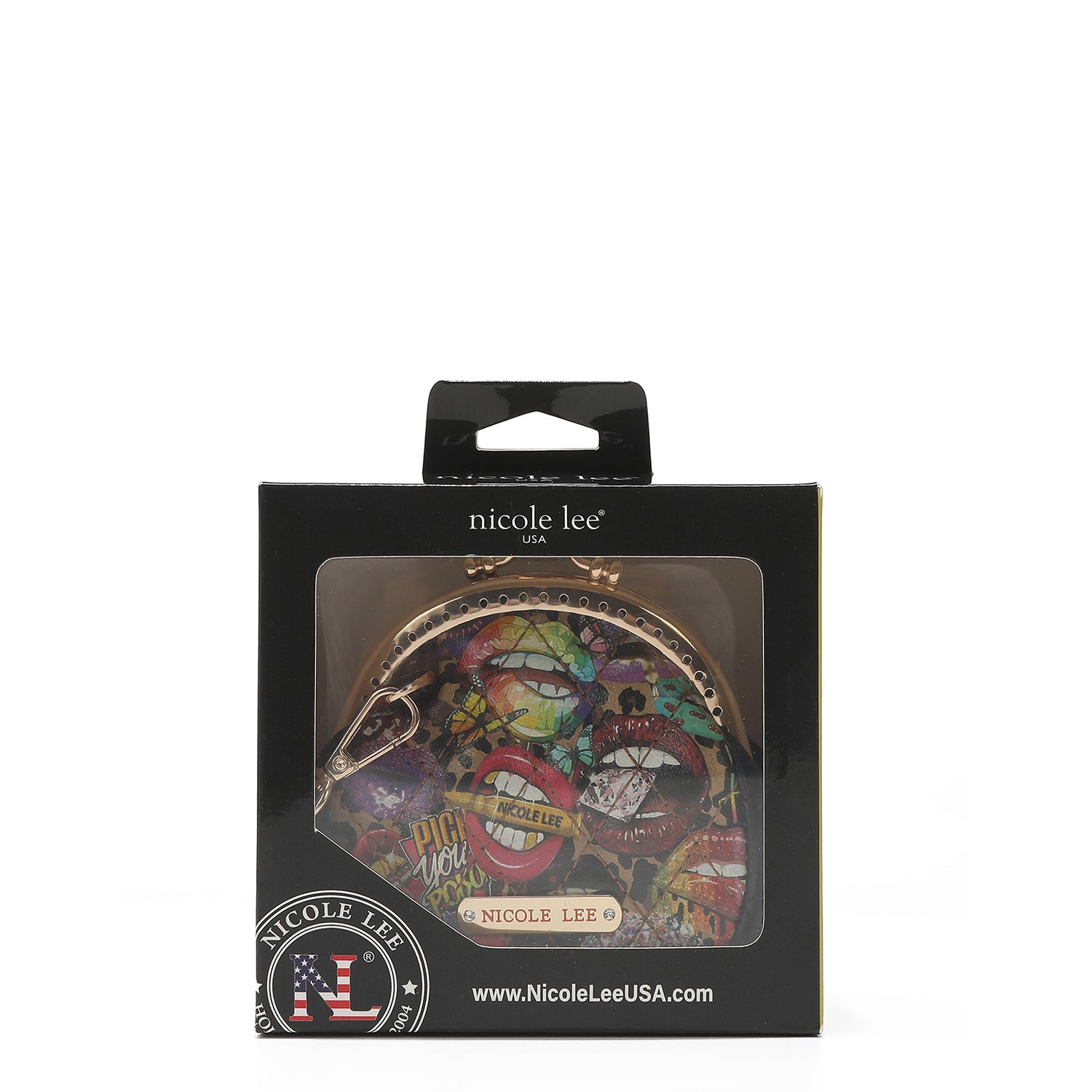 Born Peder with a bracelet