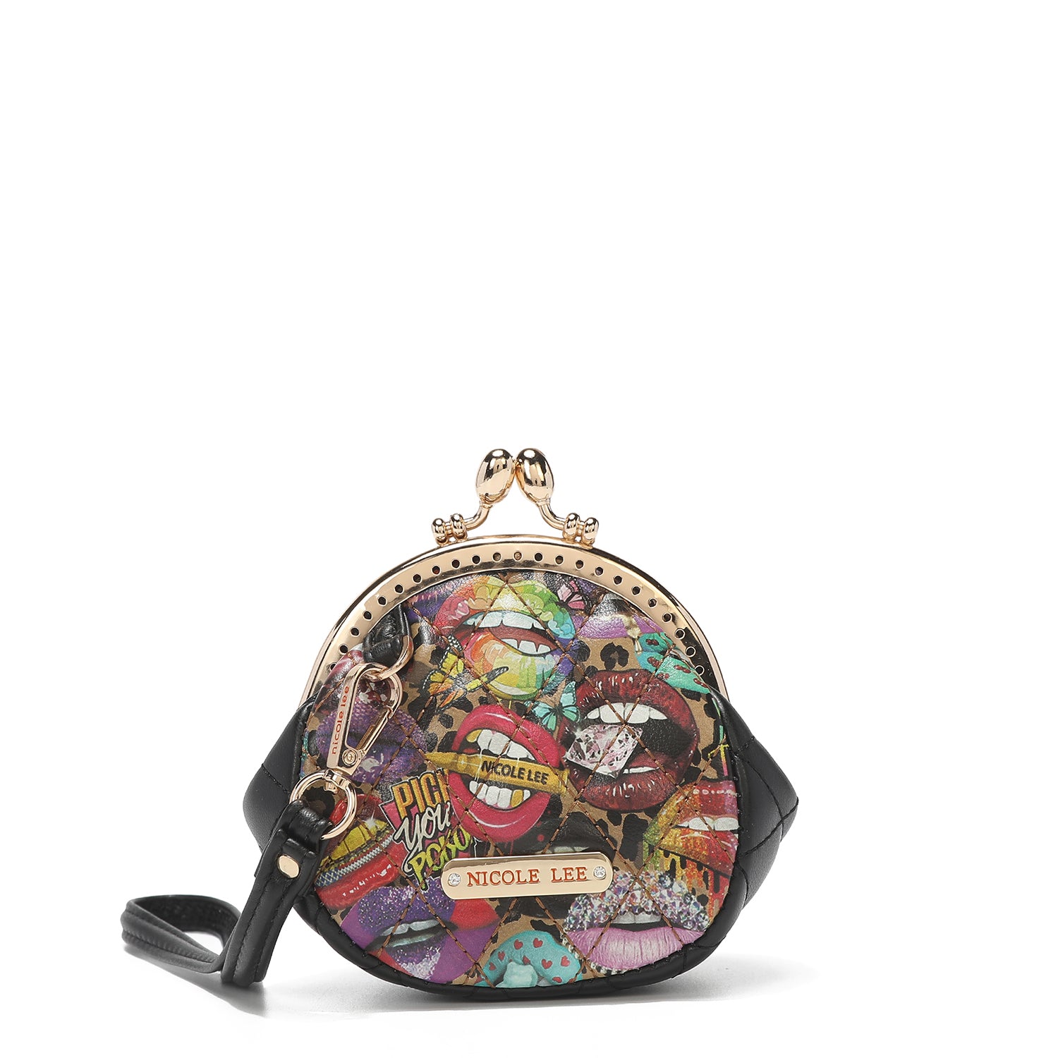 Born Peder with a bracelet