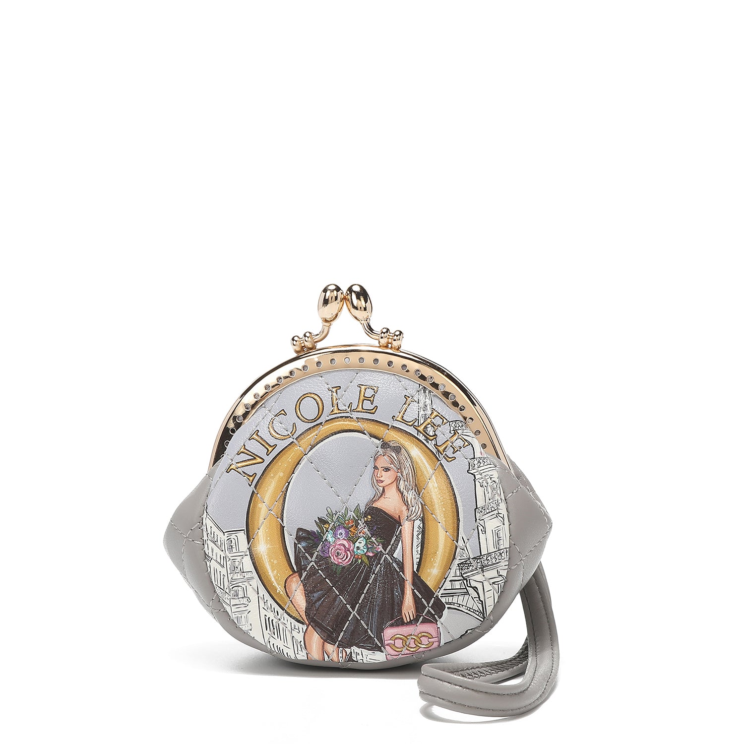 Born Peder with a bracelet