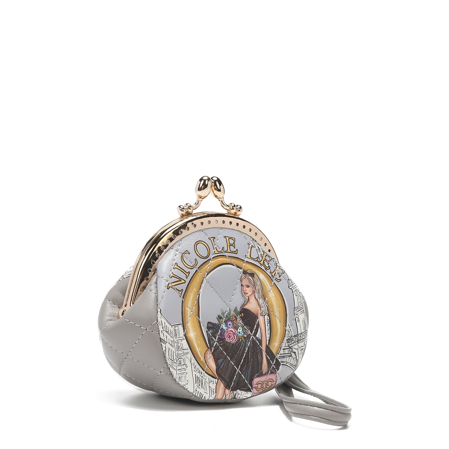 Born Peder with a bracelet