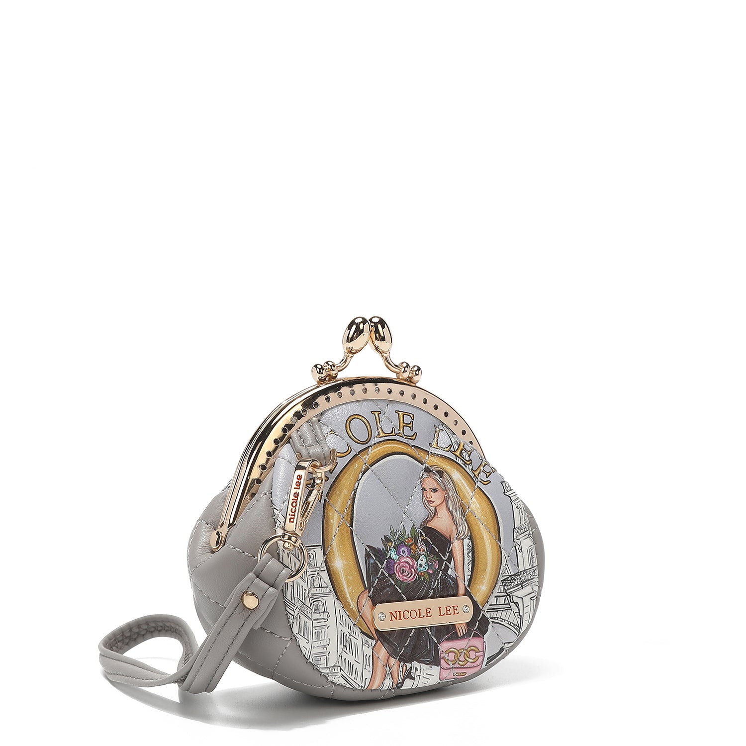 Born Peder with a bracelet