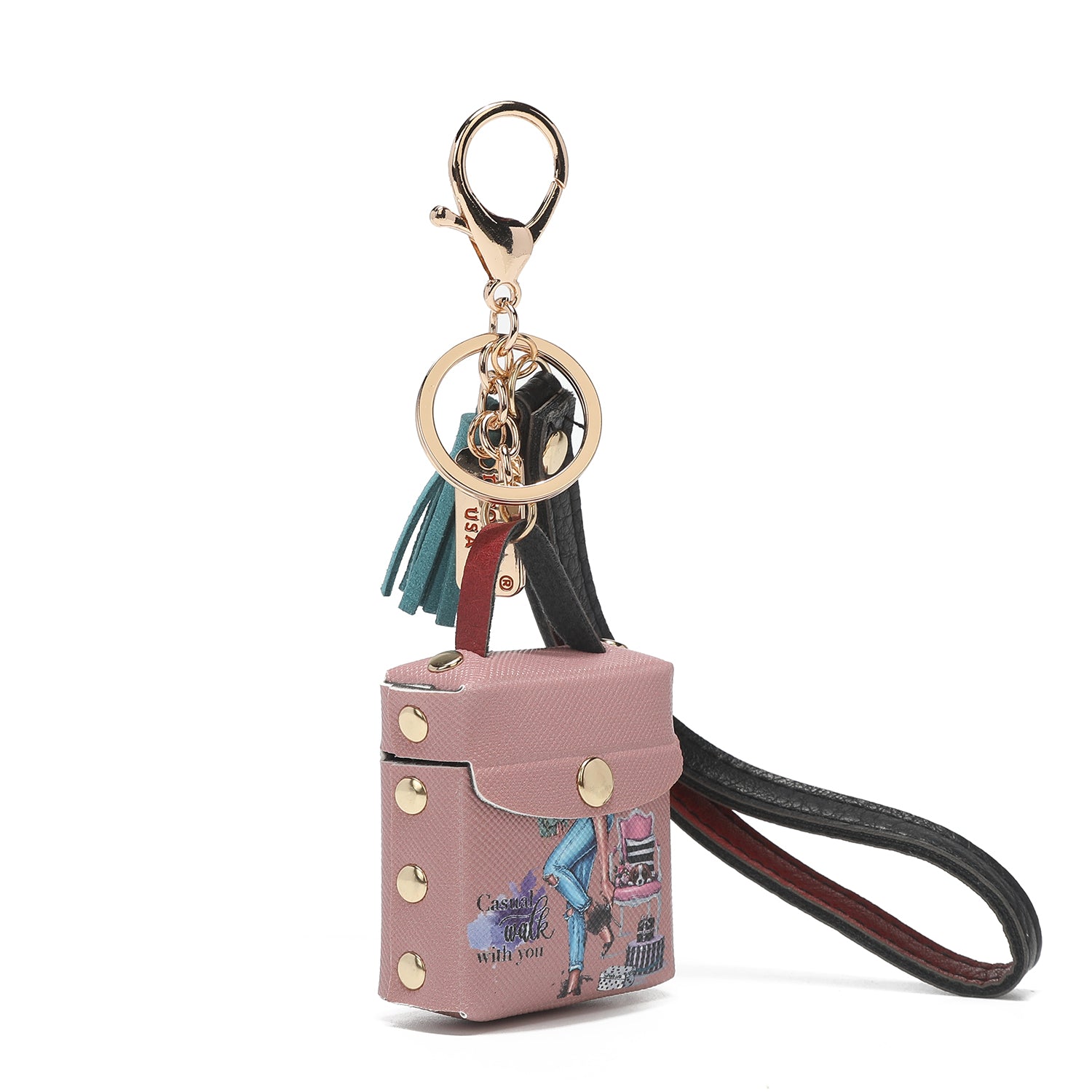 Kealing with headache holder