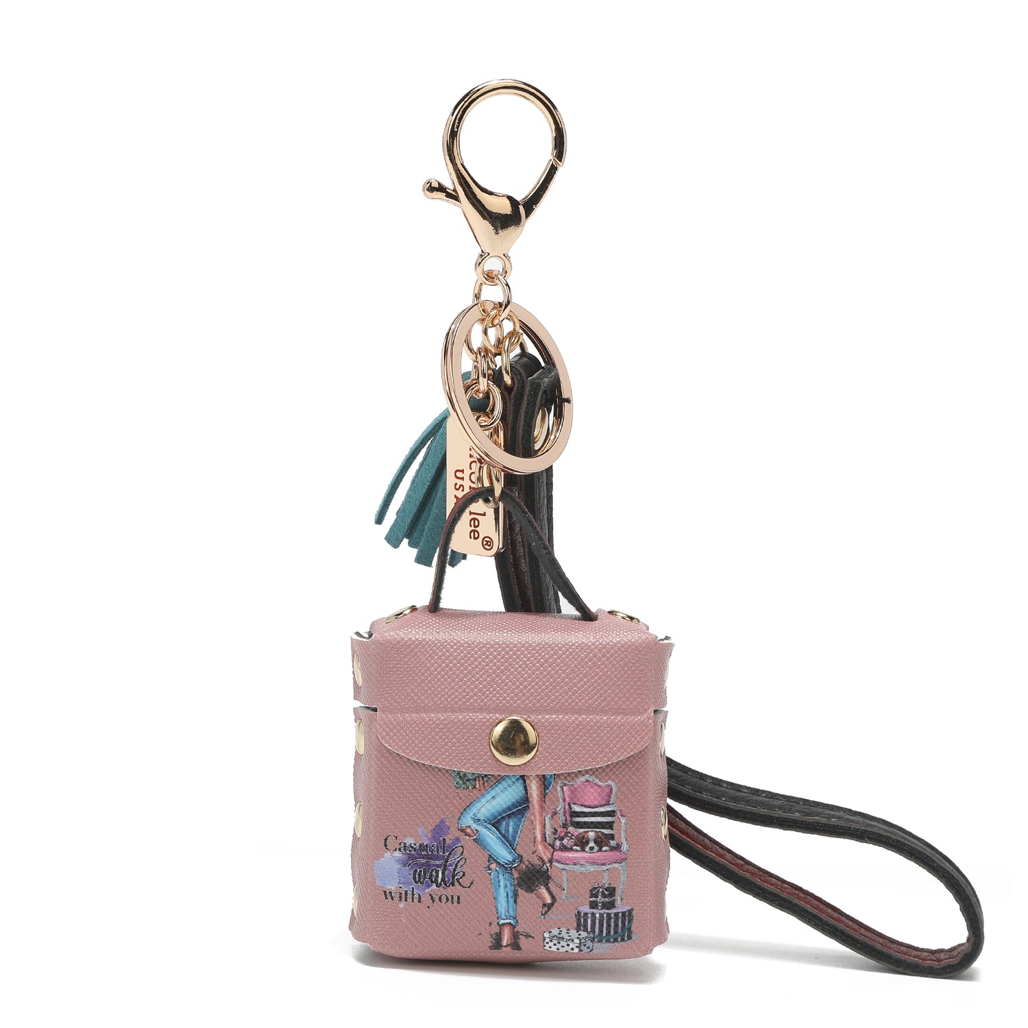 Kealing with headache holder