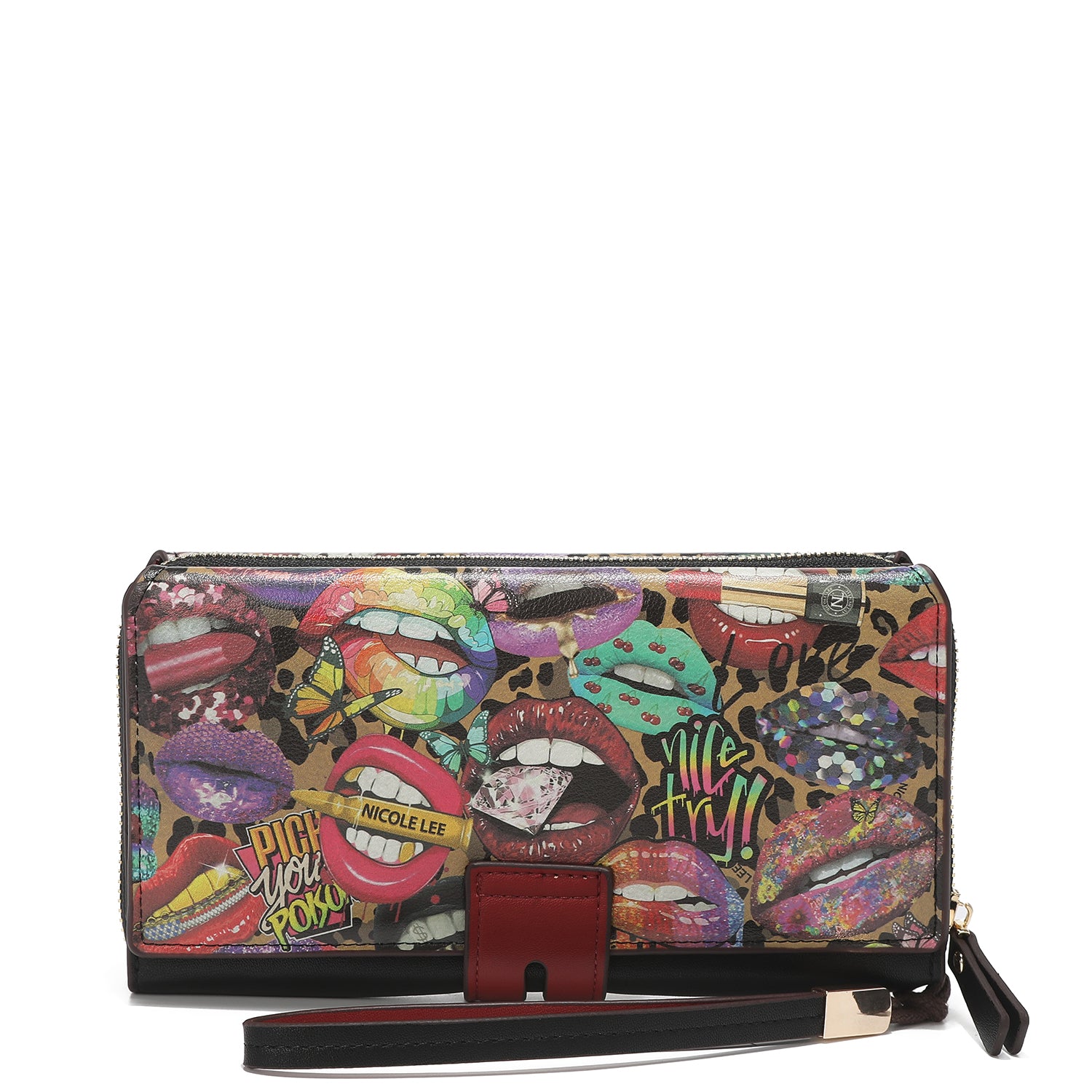 Wide fashion portfolio