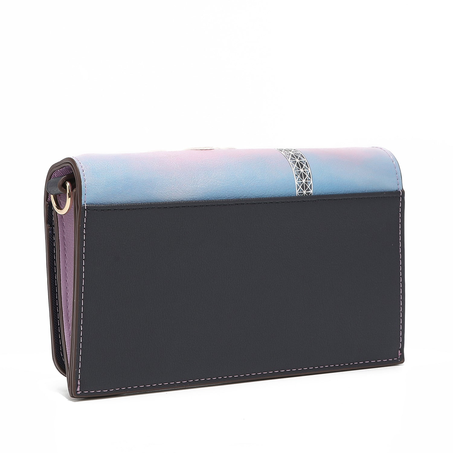 Bandolera style portfolio