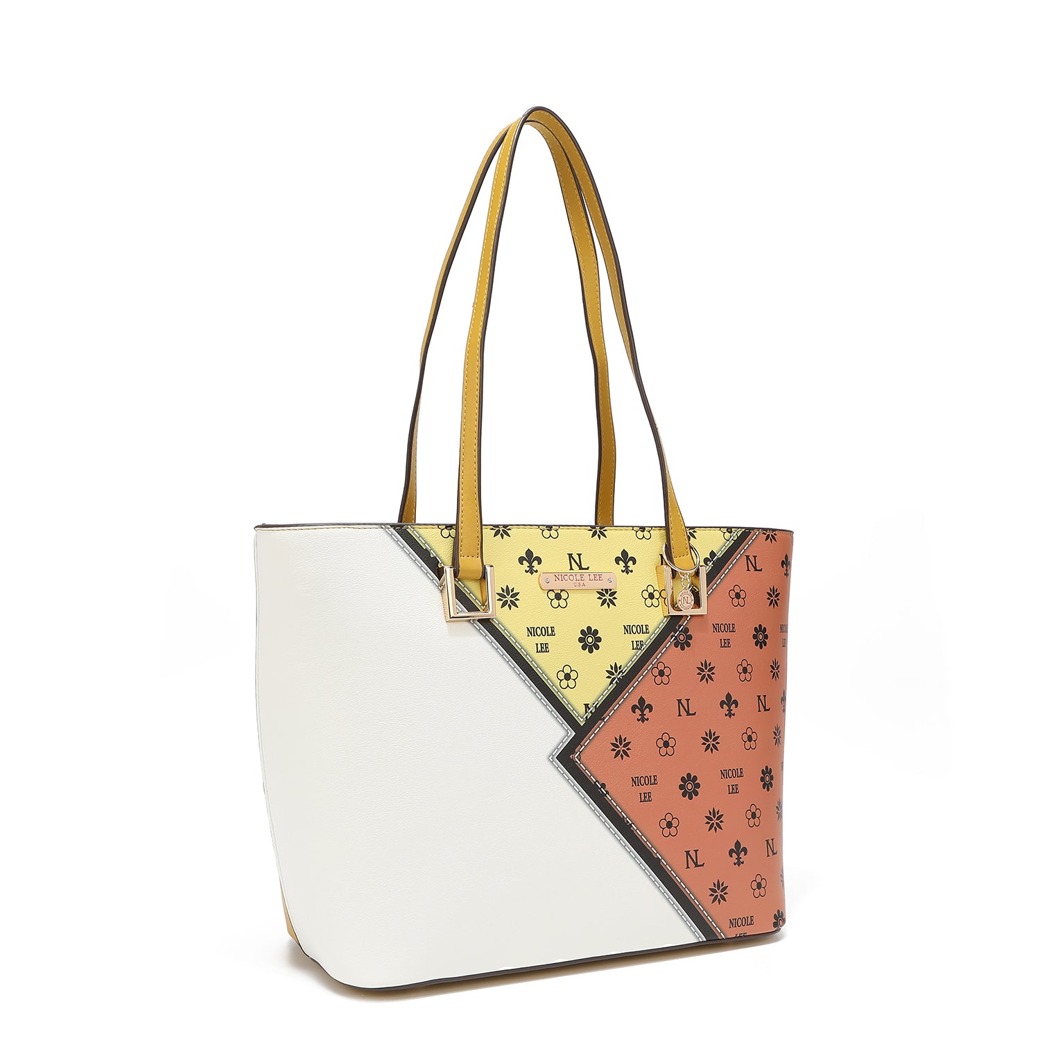 Set of 3 pieces (shopper bag, bandit, case)