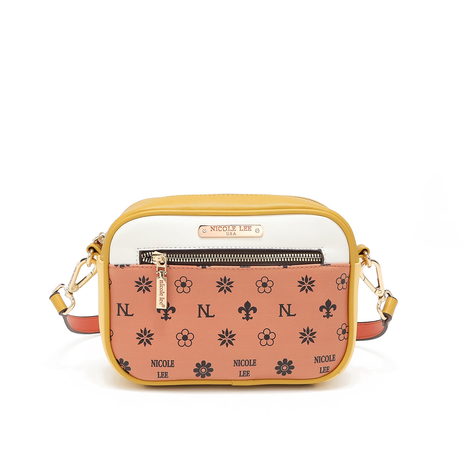 Set of 3 pieces (shopper bag, bandit, case)