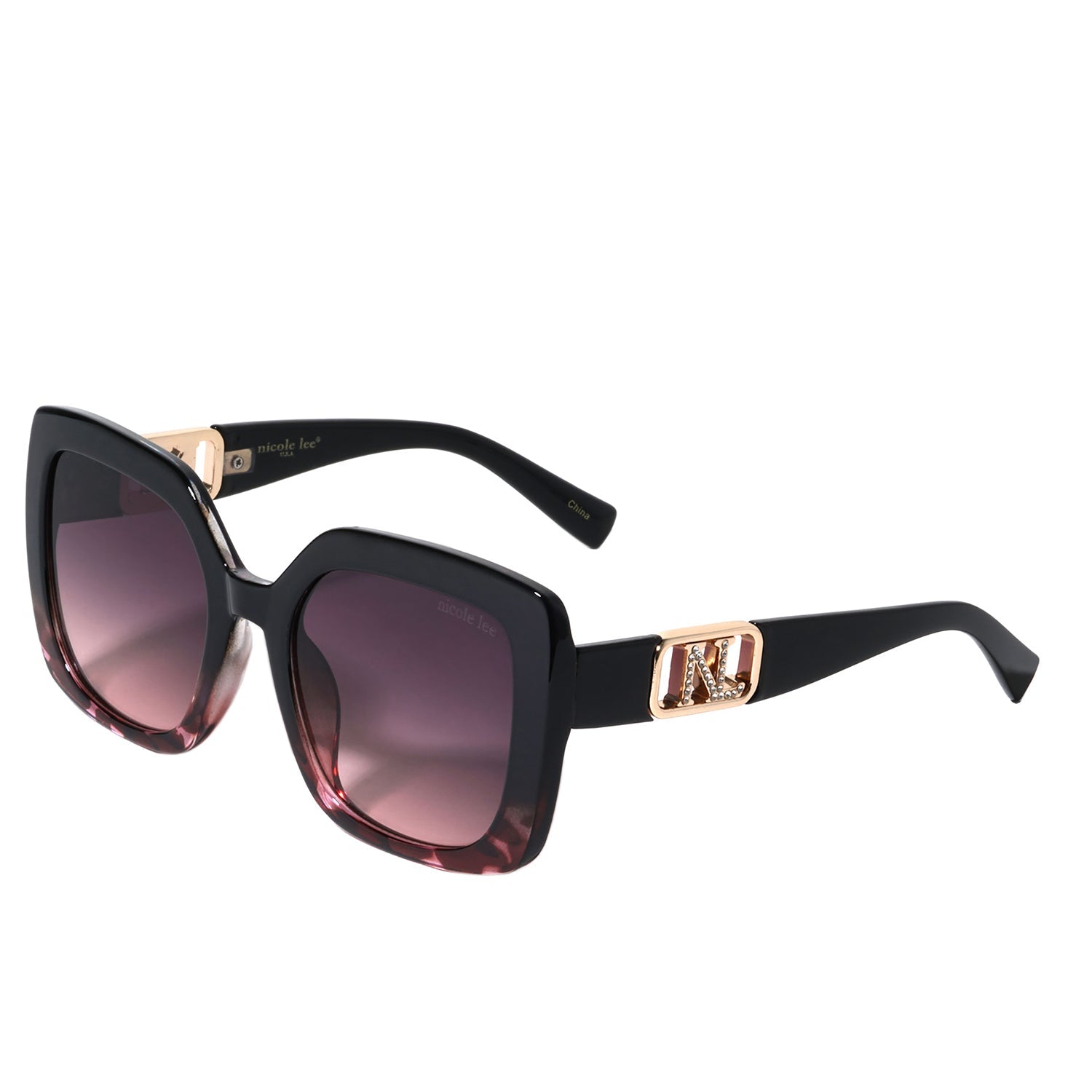 LUNETTES DE SOLEIL CARRÉES