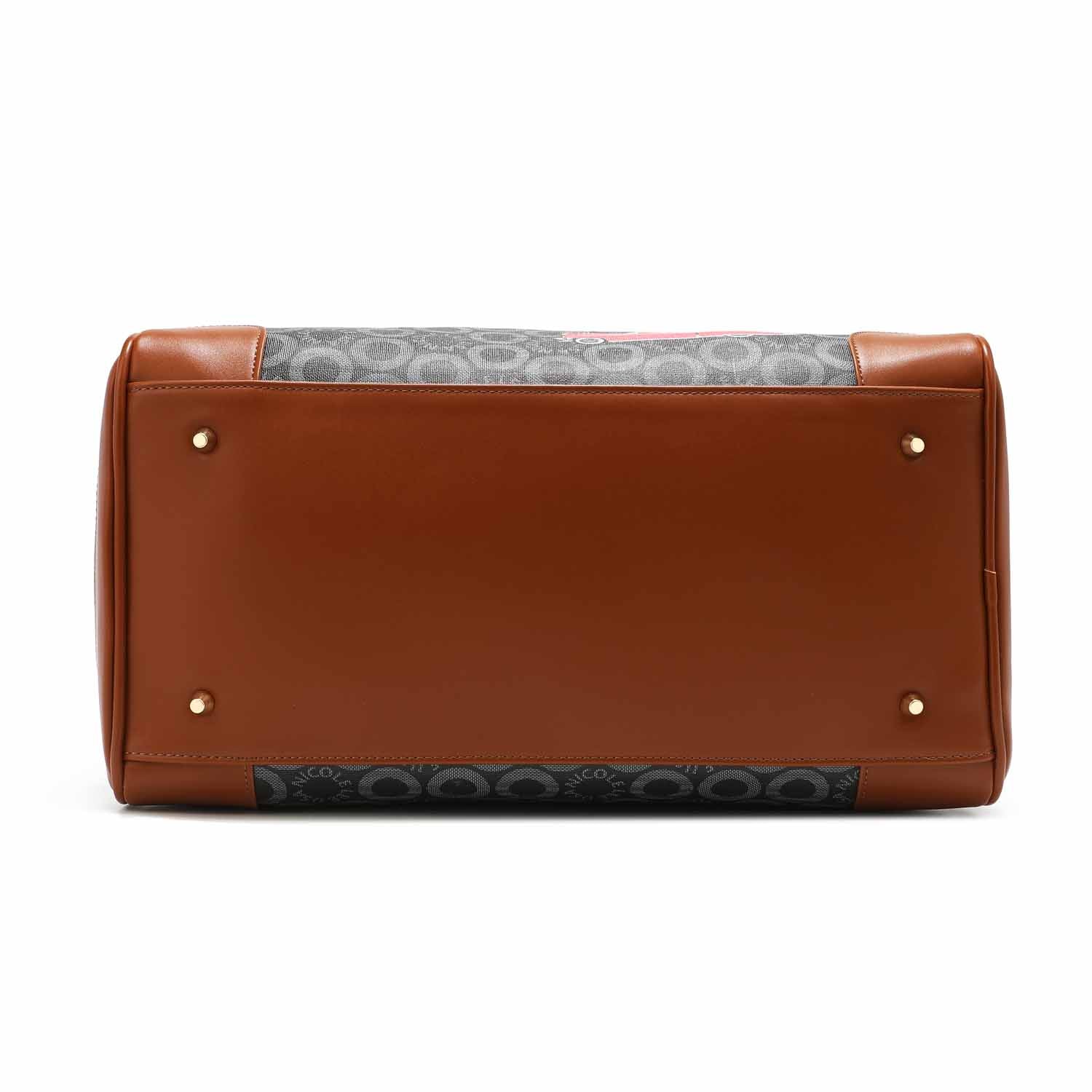 BOLSO DE VIAJE "SMALL WORLD"