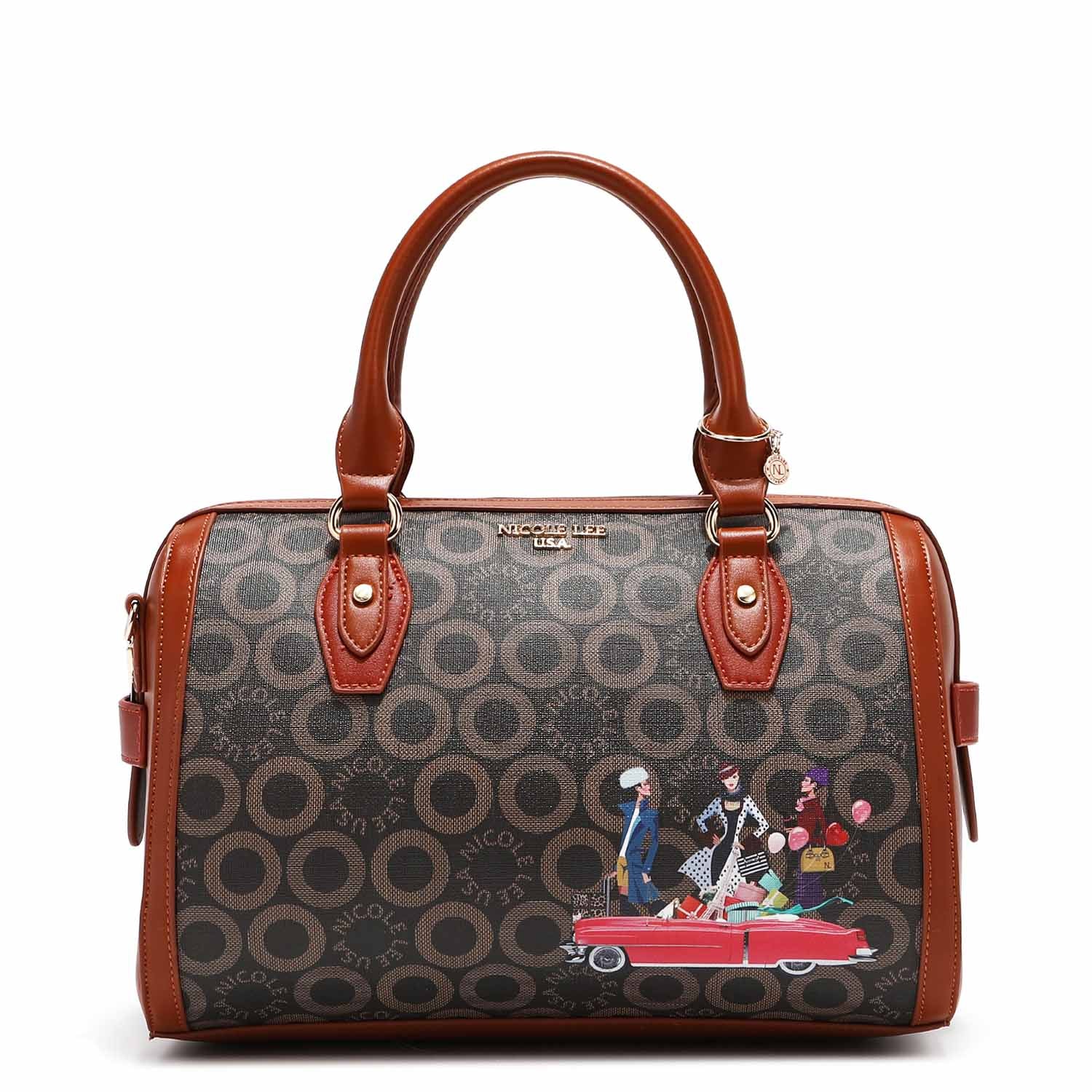 Boston Bike "Small World"