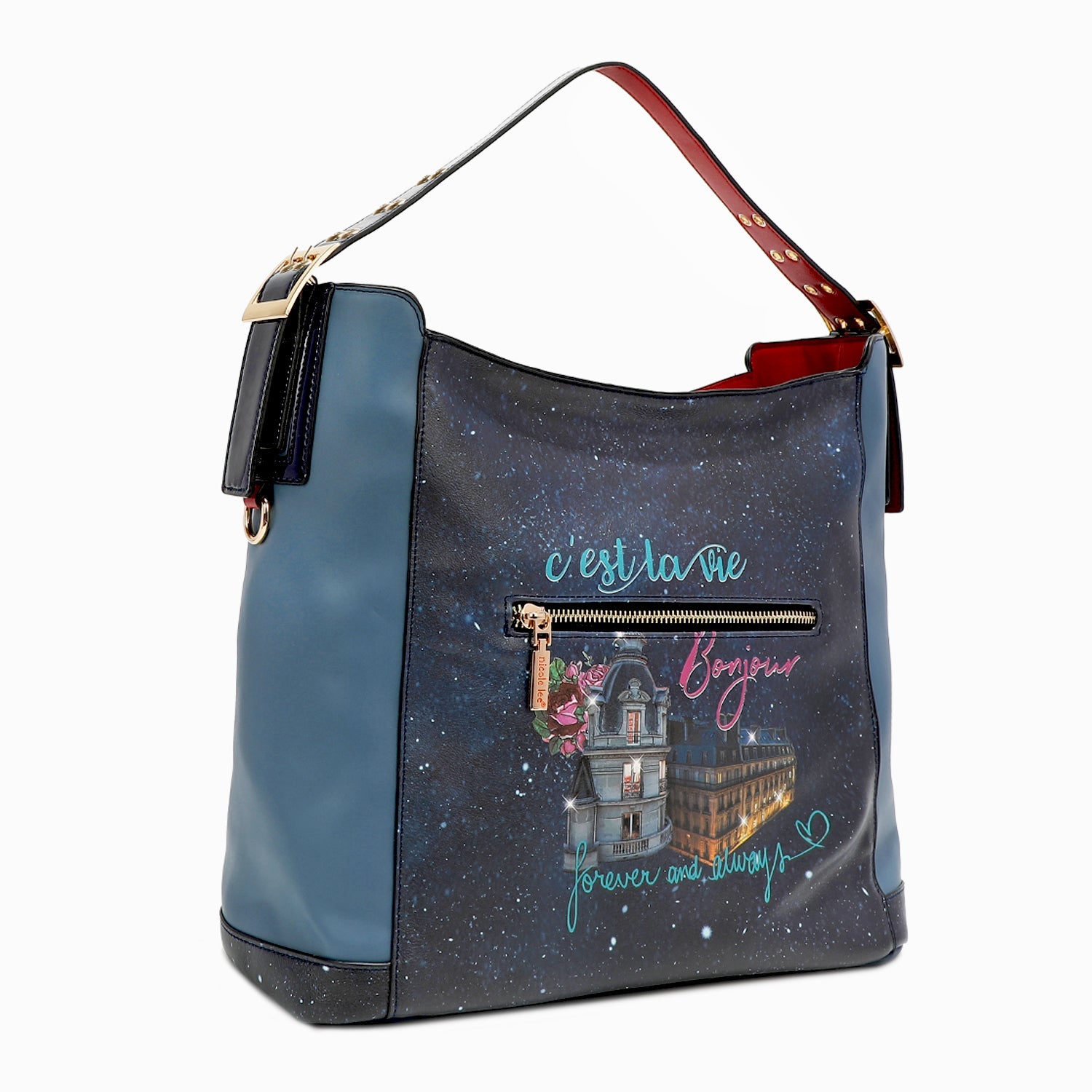 SHOULDER BAG "<tc><tc>Tonight For You</tc></tc>"