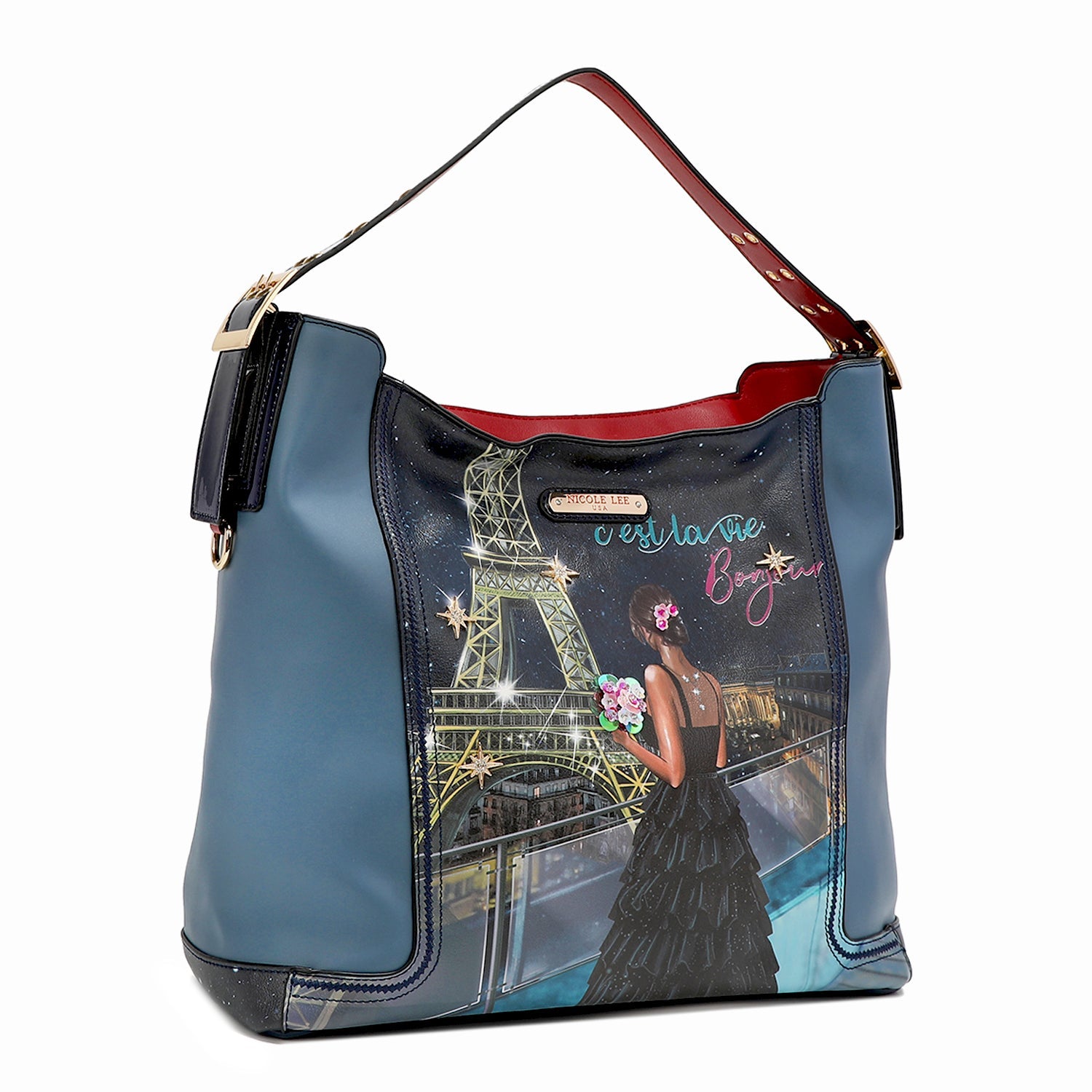 SHOULDER BAG "<tc><tc>Tonight For You</tc></tc>"