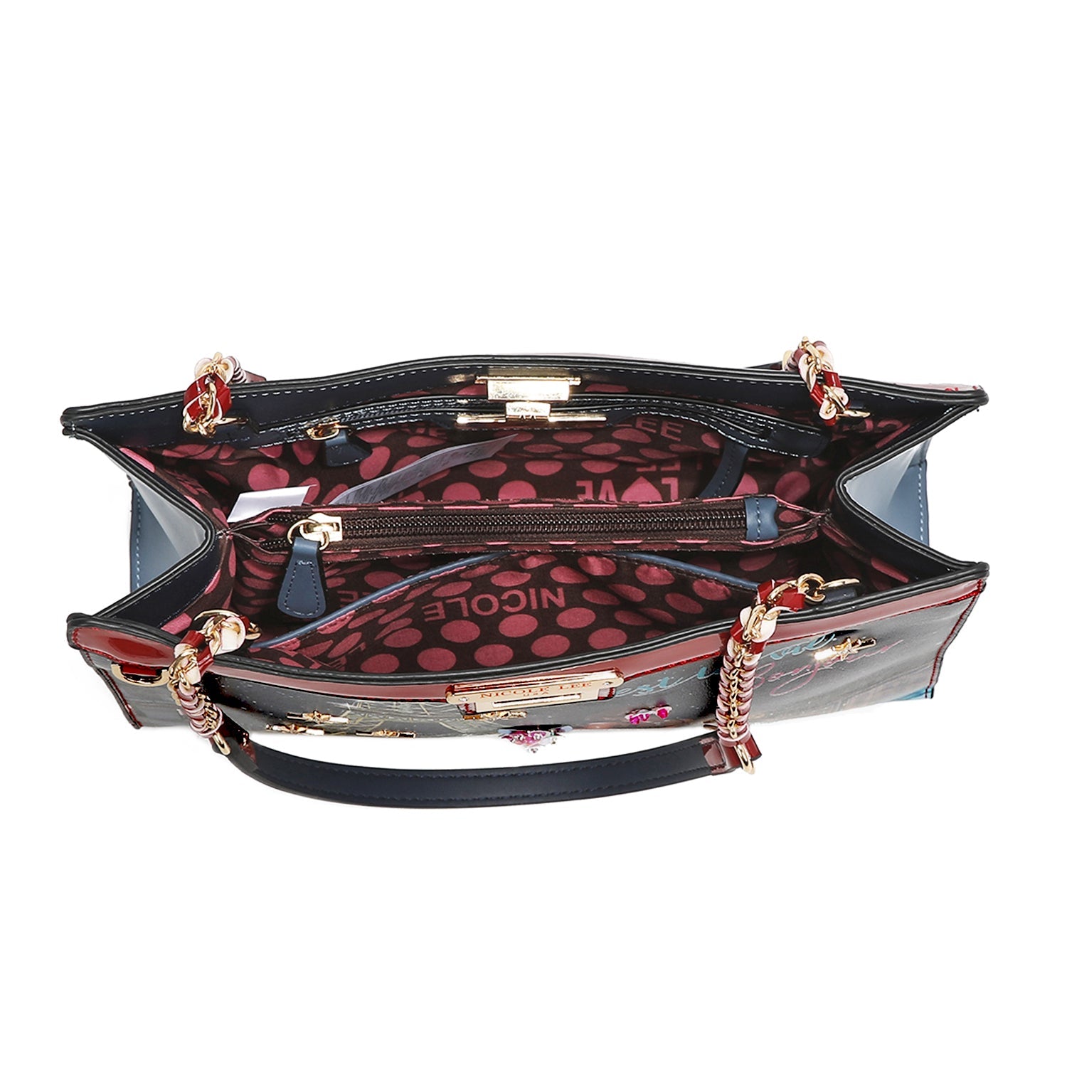 HANDBAG "<tc><tc>Tonight For You</tc></tc>"