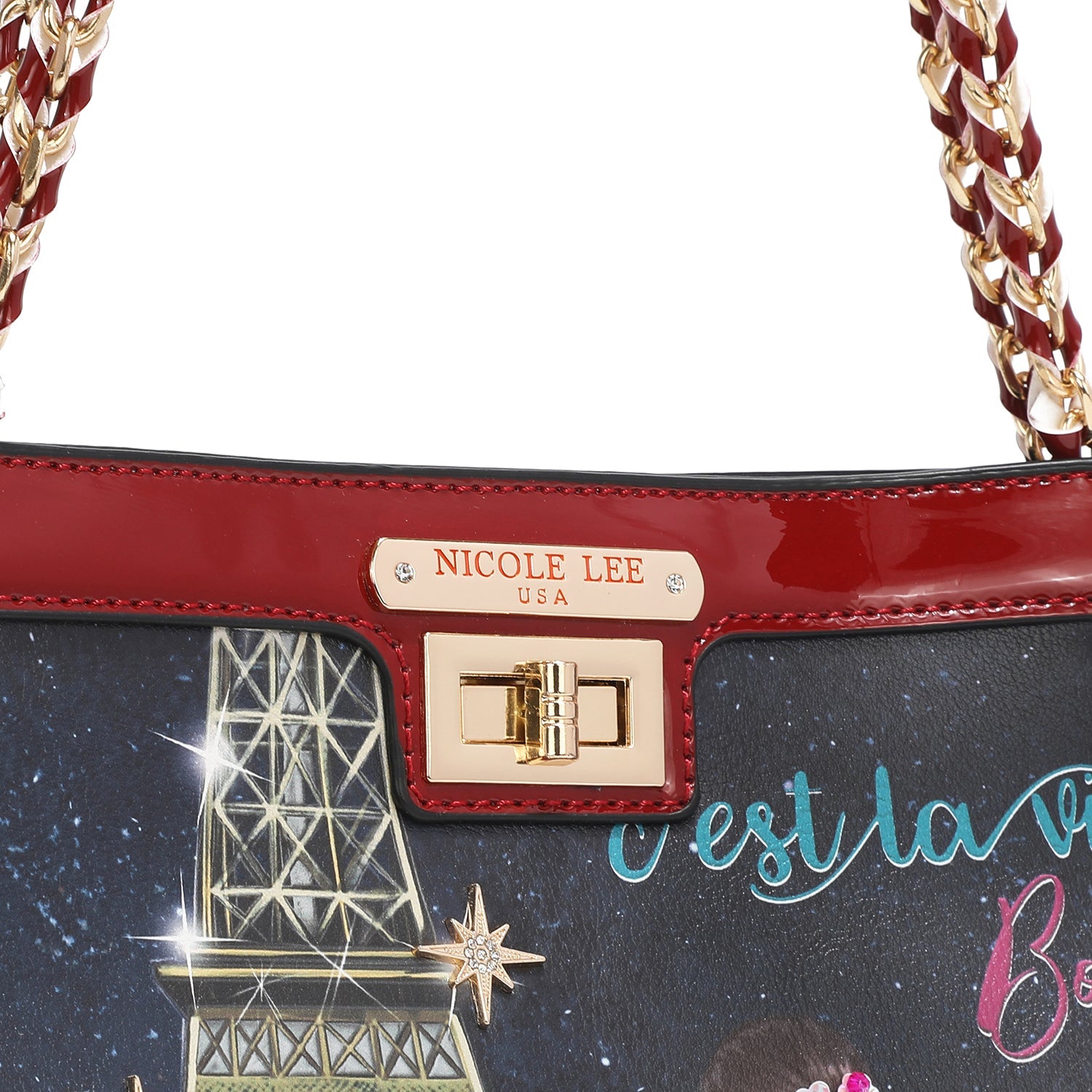 HANDBAG "<tc><tc>Tonight For You</tc></tc>"