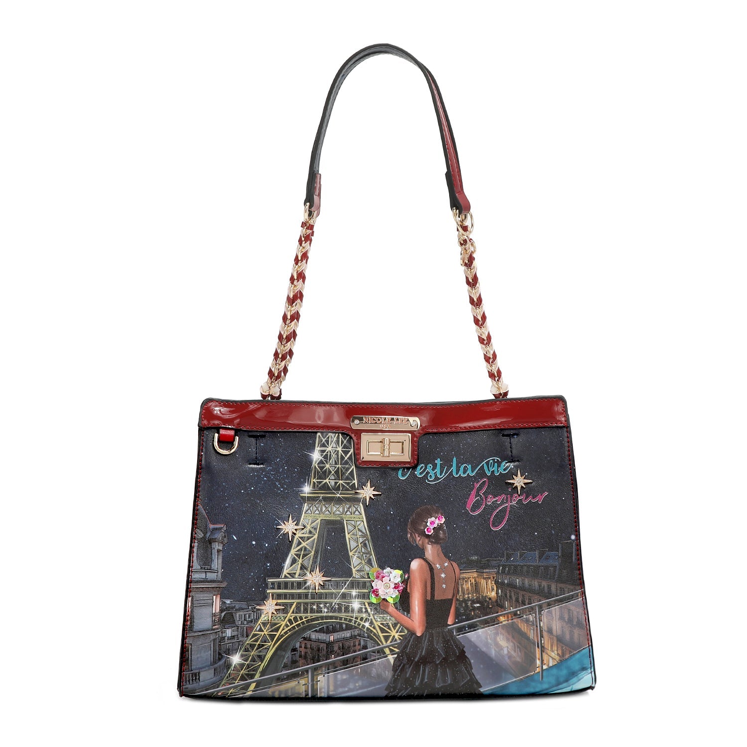 HANDBAG "<tc><tc>Tonight For You</tc></tc>"