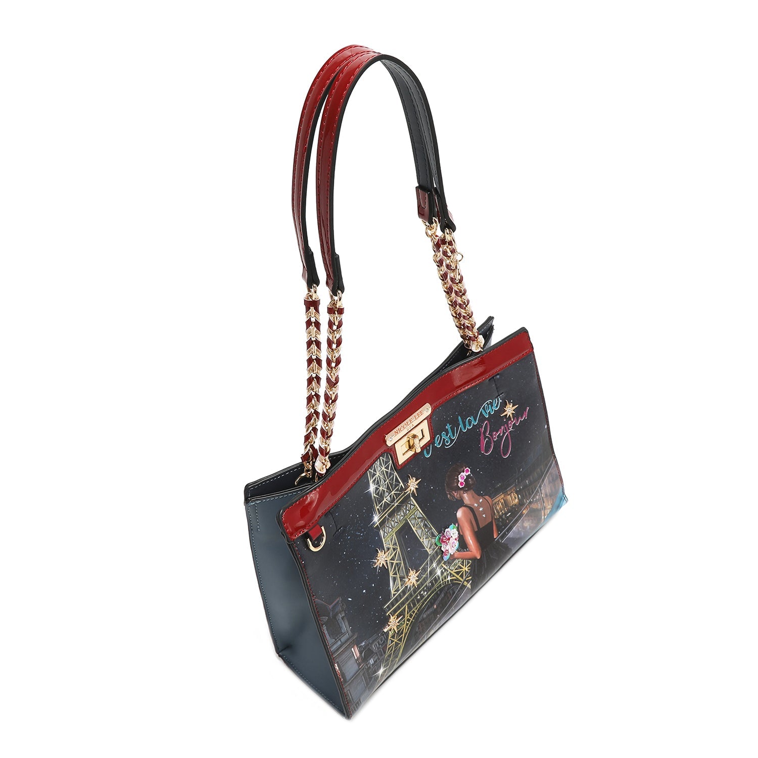 HANDBAG "<tc><tc>Tonight For You</tc></tc>"