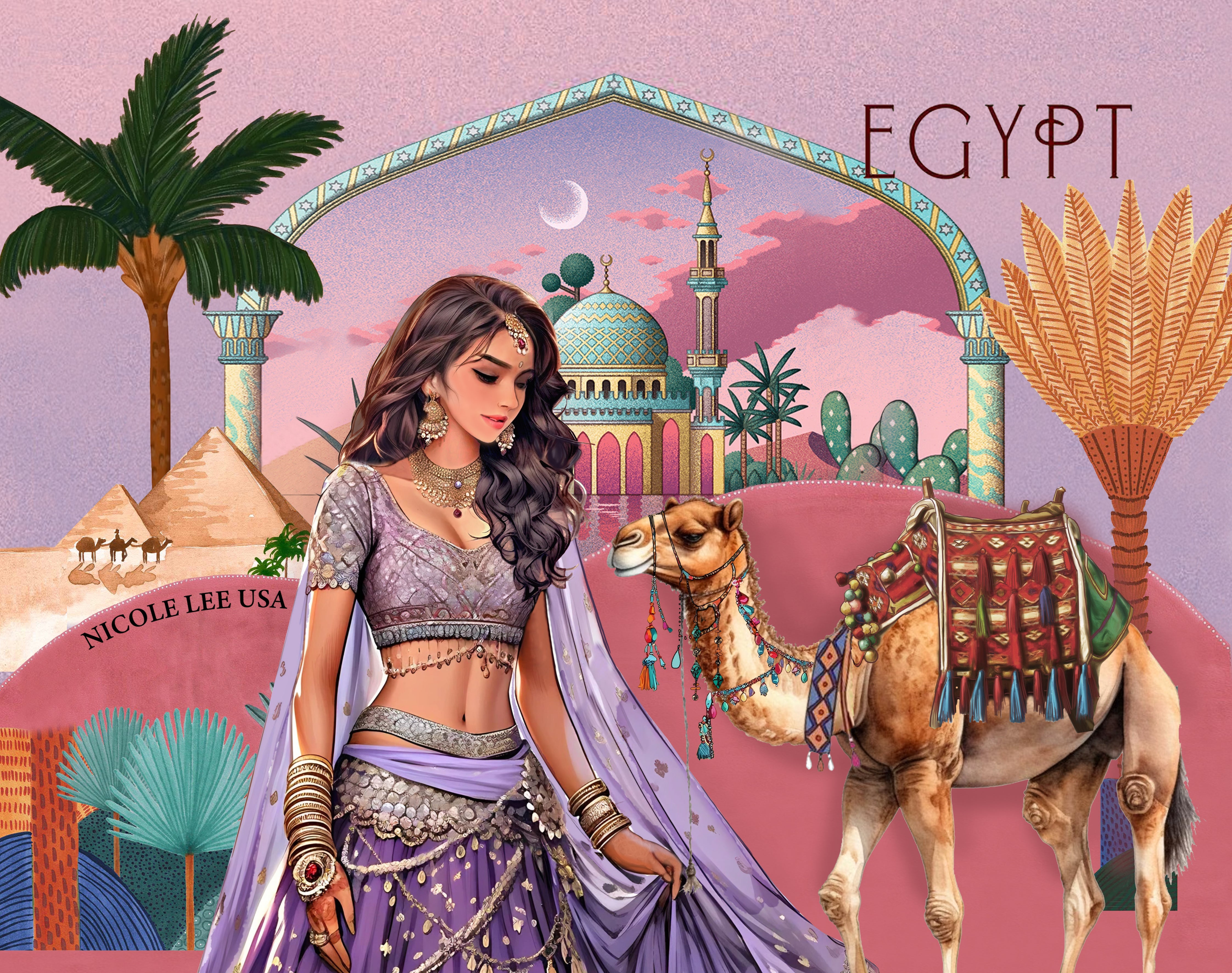 QUEEN CLEOPATRA