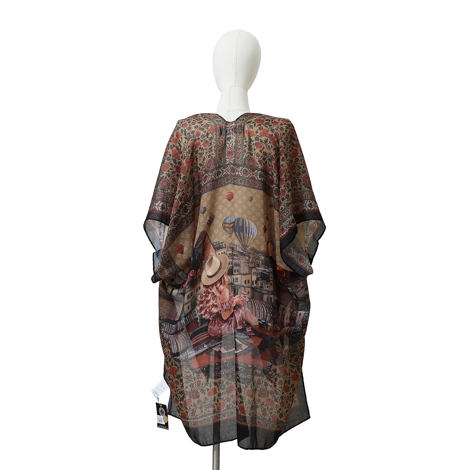 KIMONO <tc><tc>Heaven on earth</tc></tc>