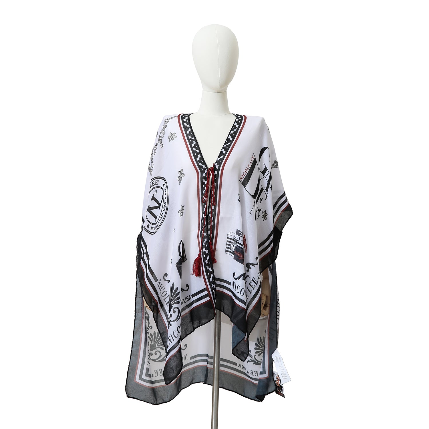 KIMONO <tc><tc>Lady in black</tc></tc>