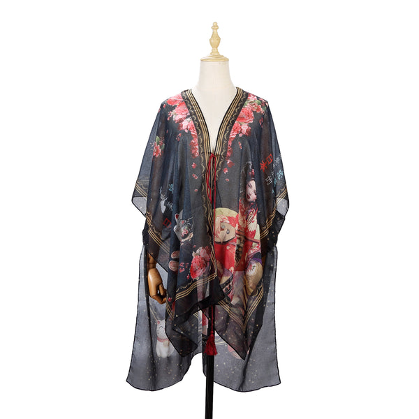 KIMONO (<tc>AKIKO LA BELLEZA</tc>)