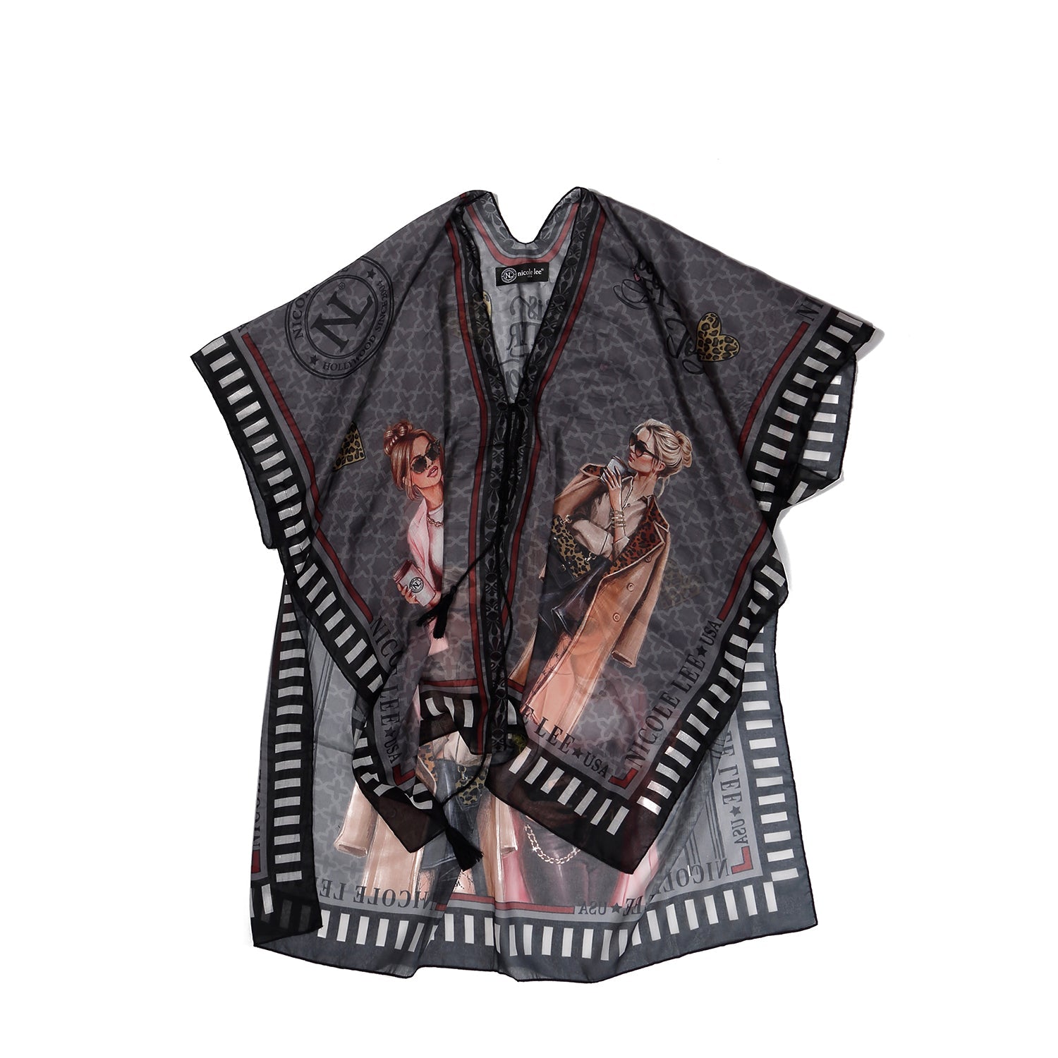 KIMONO (<tc><tc>Ladies Night Out</tc></tc>)