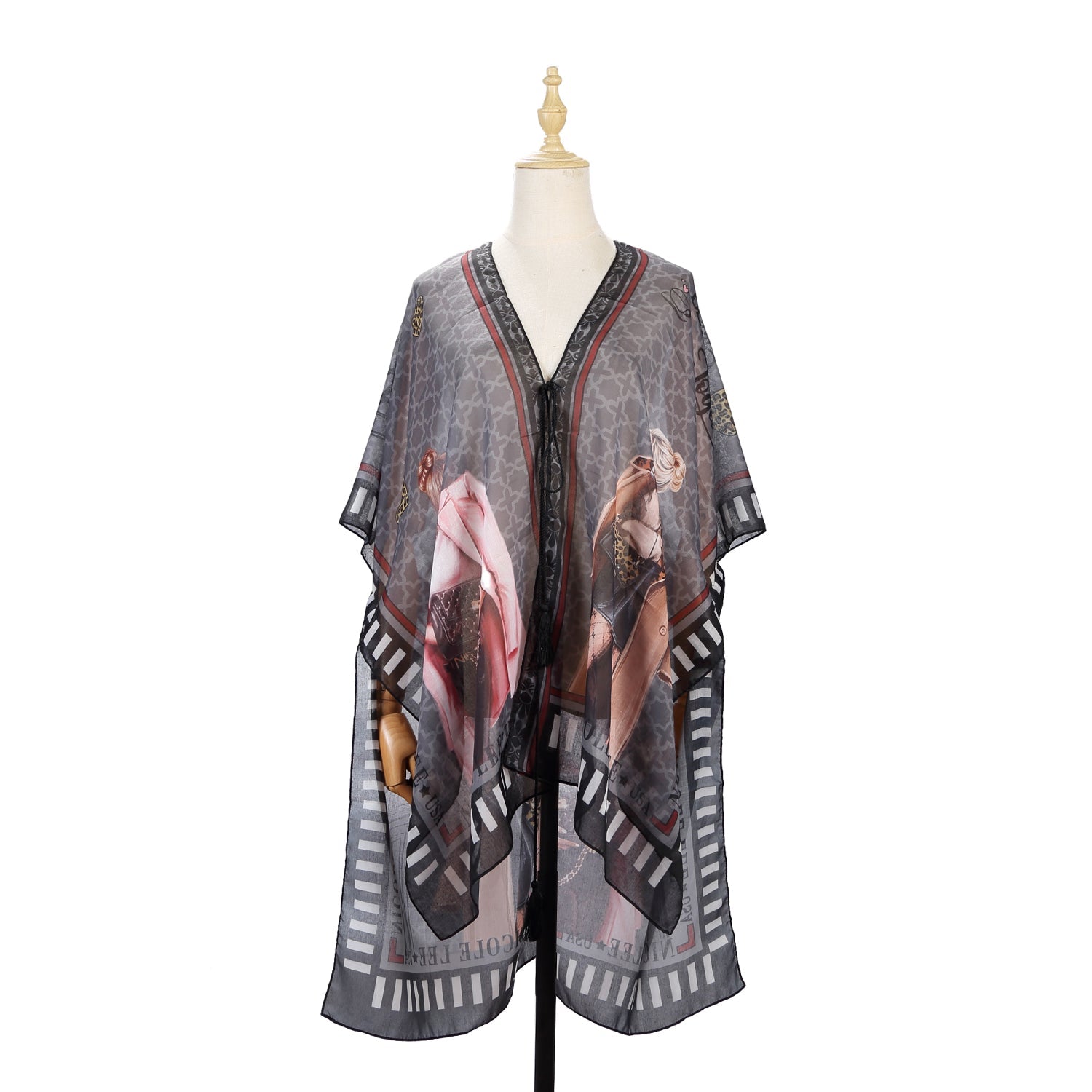 KIMONO (<tc><tc>Ladies Night Out</tc></tc>)