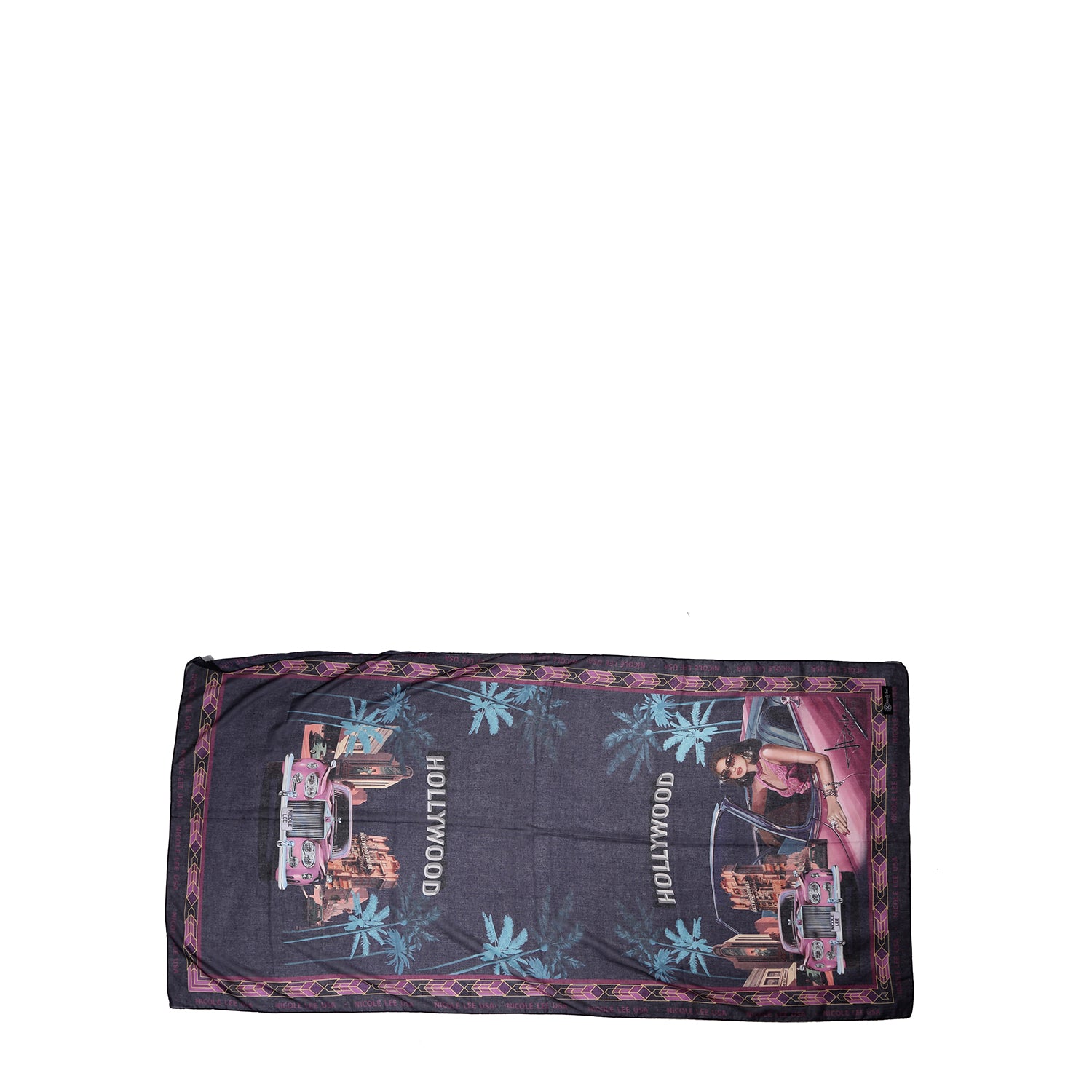 HANDKERCHIEF (<tc><tc>Hollywood Drive</tc></tc>)