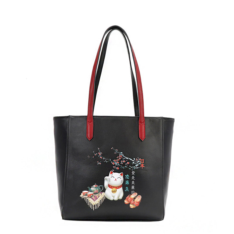 SHOPPER (<tc>AKIKO LA BELLEZA</tc>)