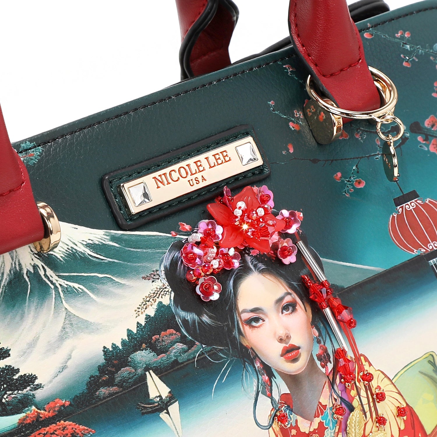 SHOPPER (<tc>AKIKO LA BELLEZA</tc>)