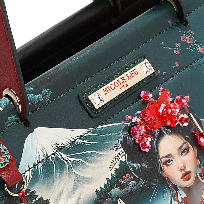 SATCHEL (<tc>AKIKO LA BELLEZA</tc>)