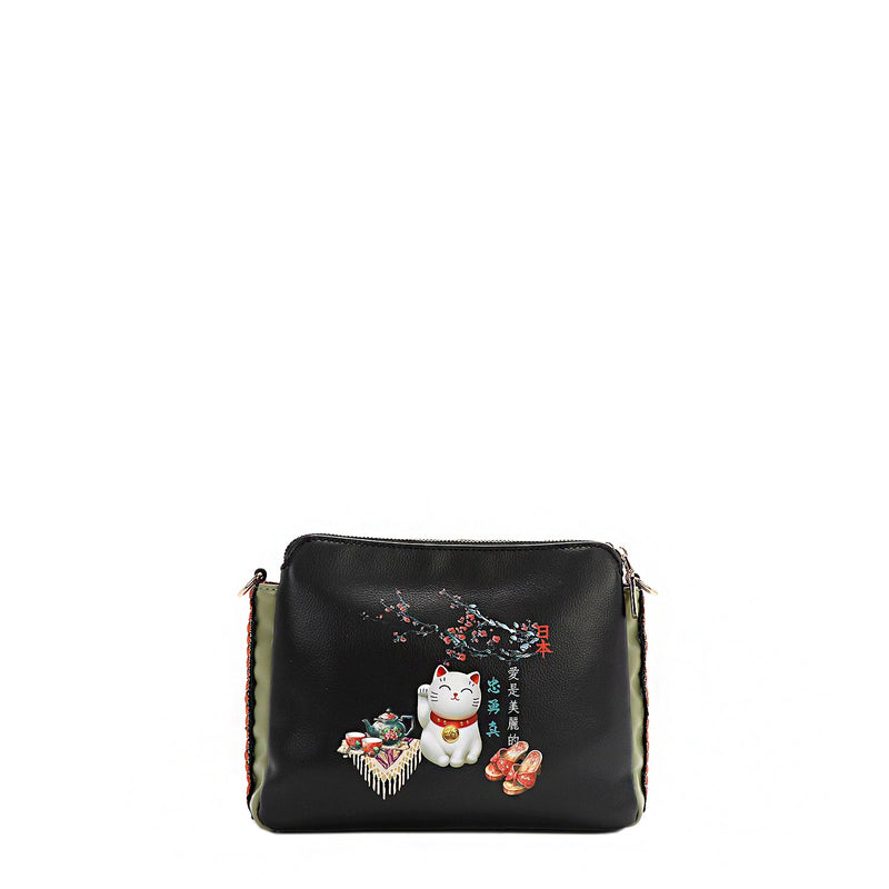 CROSSBODY BAG (<tc>AKIKO LA BELLEZA</tc>)