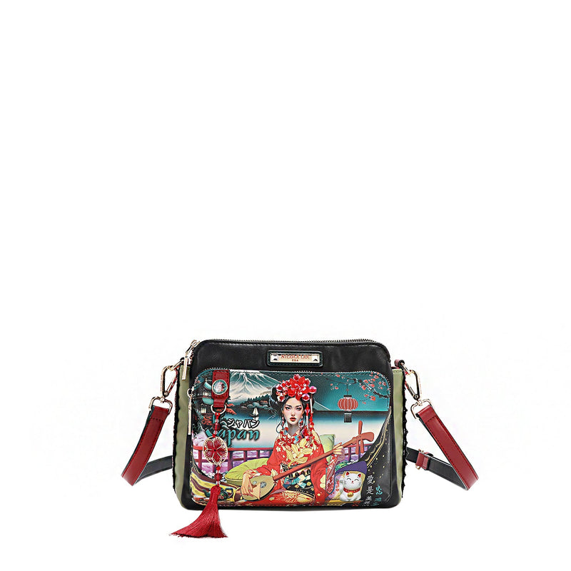 CROSSBODY BAG (<tc>AKIKO LA BELLEZA</tc>)