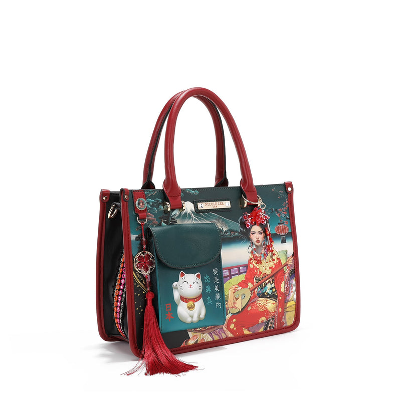 HANDBAG (<tc>AKIKO LA BELLEZA</tc>)