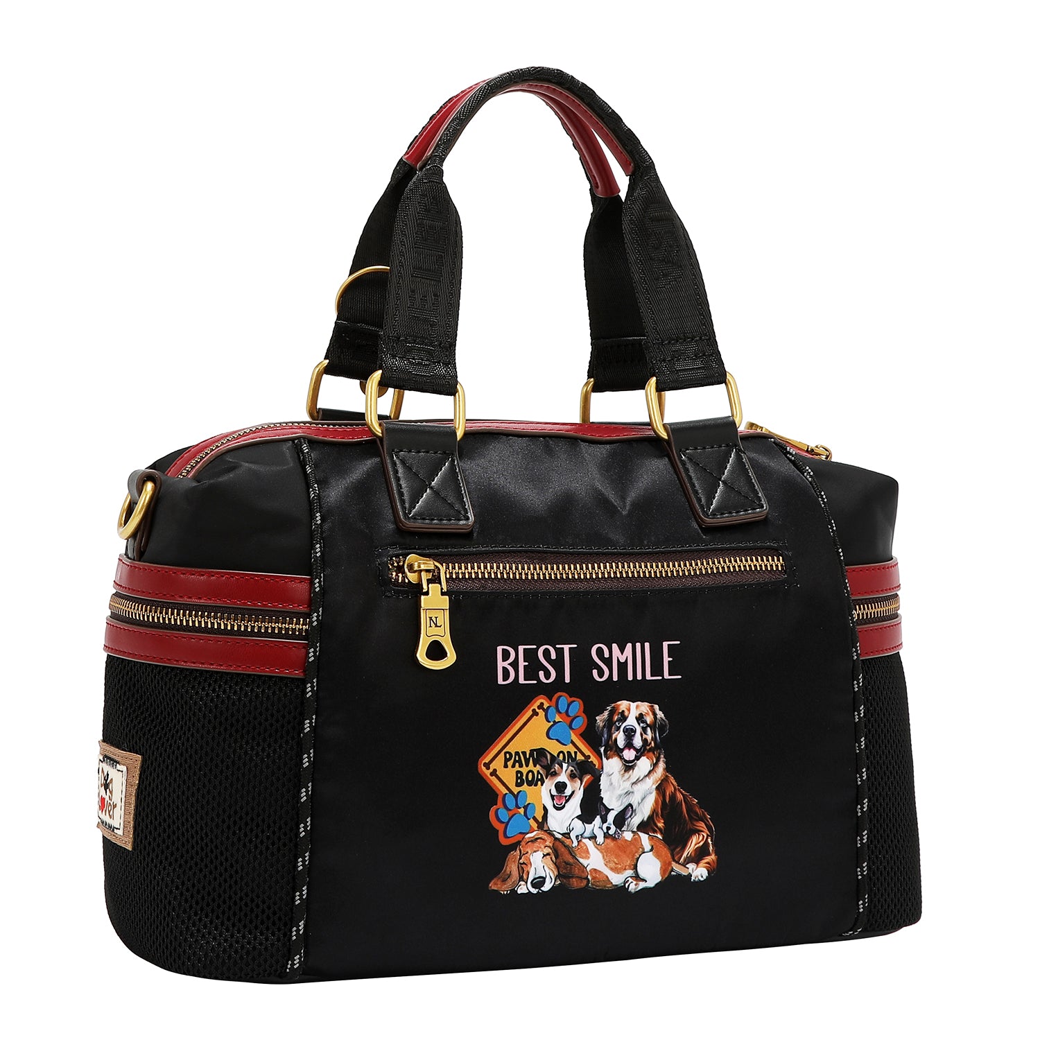 BOLSO BOSTON (BEST SMILE)