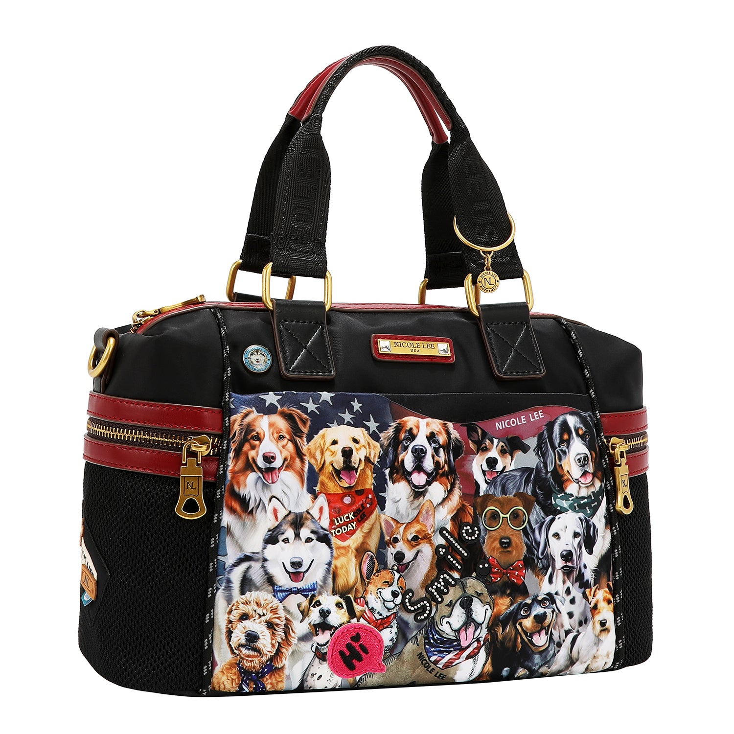 BOLSO BOSTON (BEST SMILE)