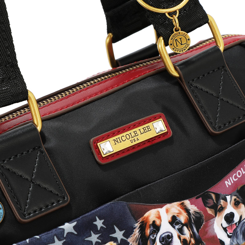 BOLSO BOSTON (BEST SMILE)