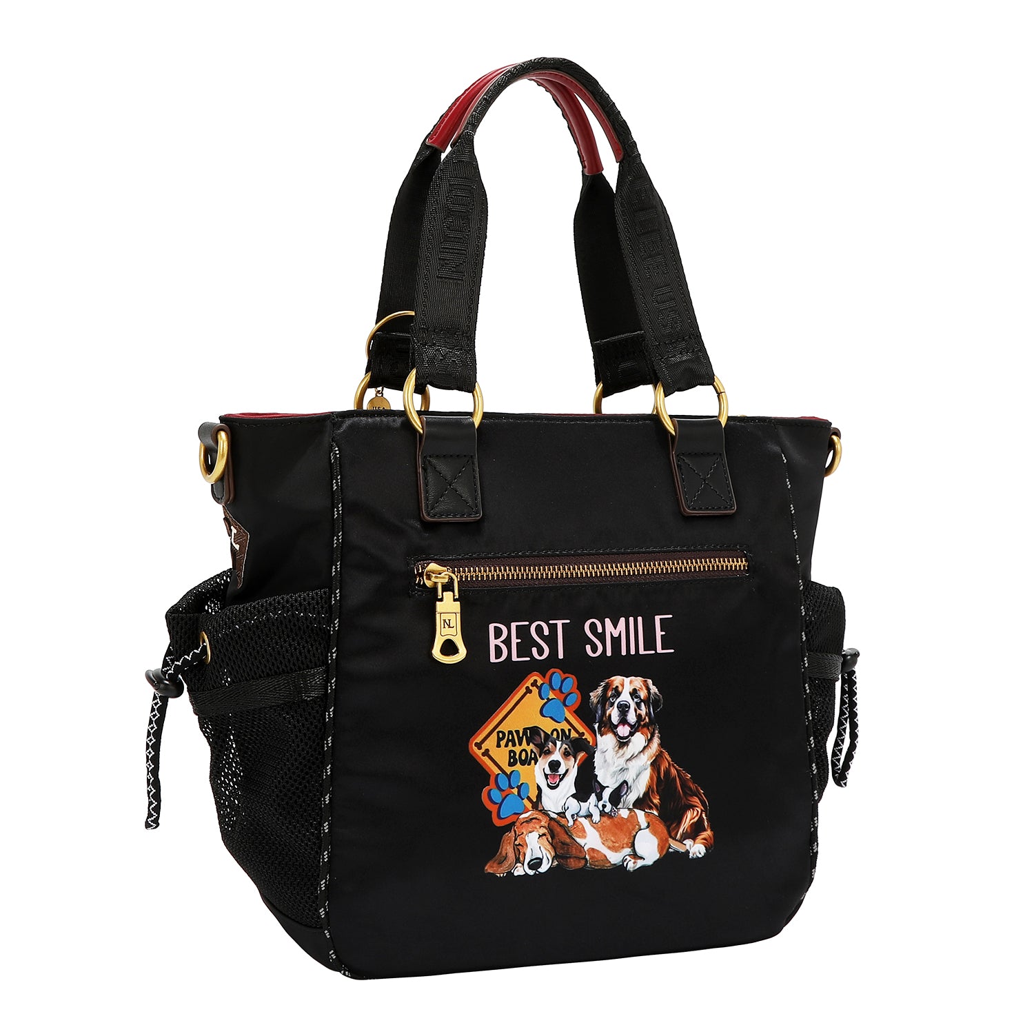 BOLSO TOTE (BEST SMILE)