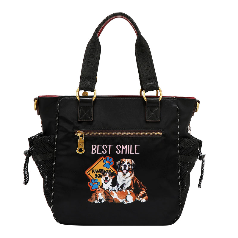BOLSO TOTE (BEST SMILE)