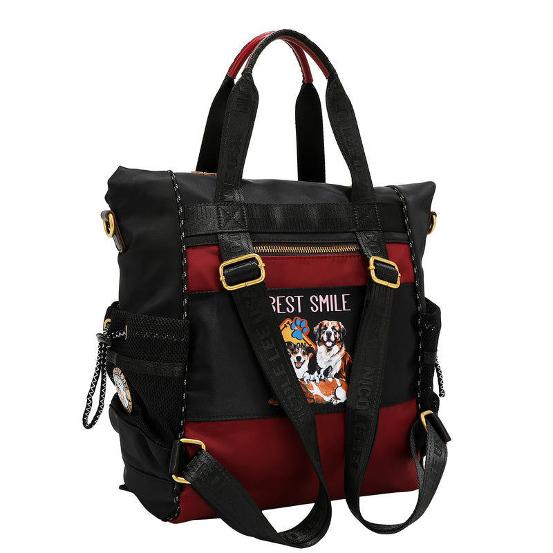 MOCHILA (BEST SMILE)