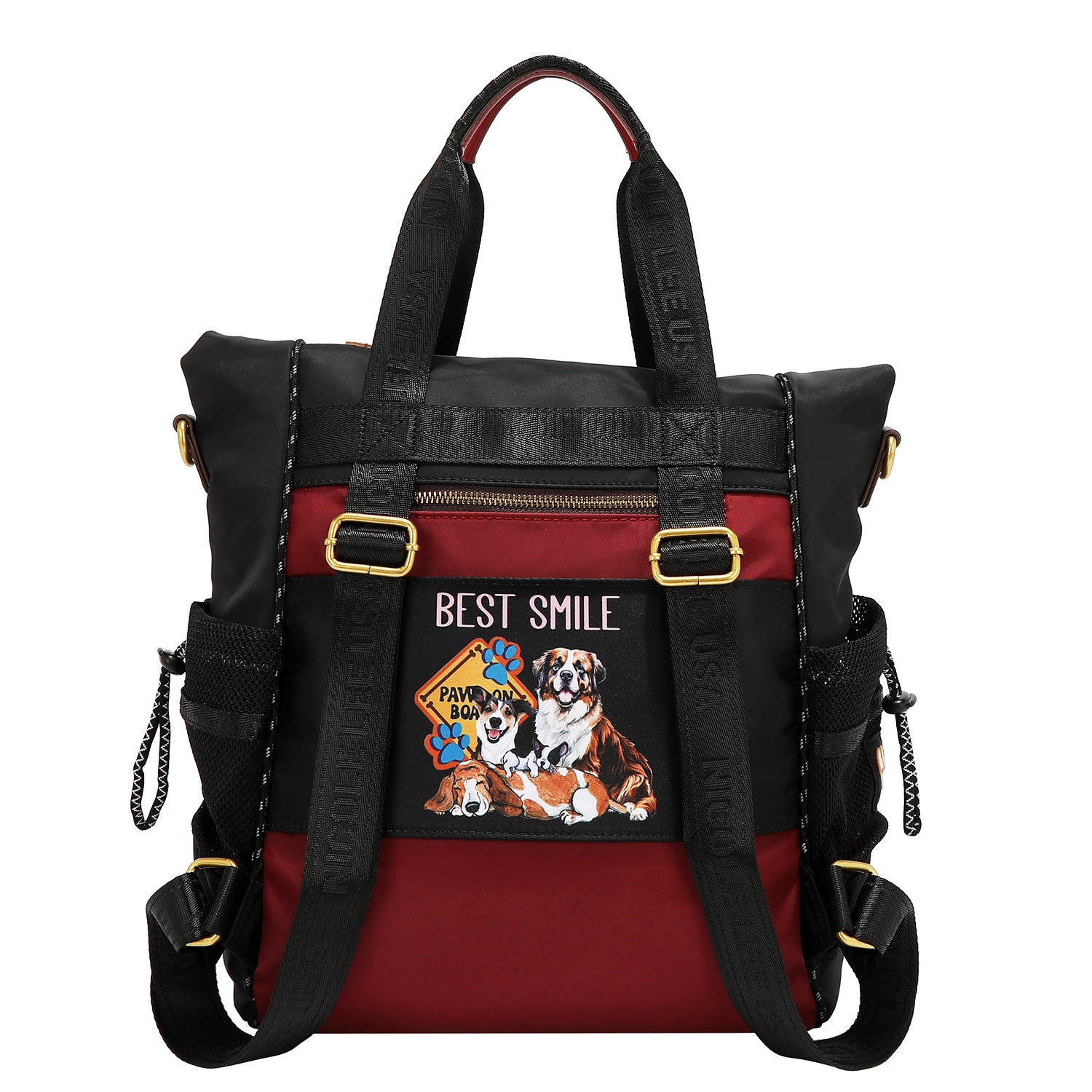 MOCHILA (BEST SMILE)