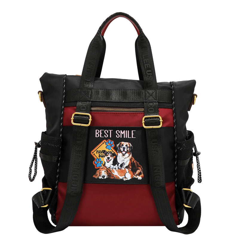 MOCHILA (BEST SMILE)