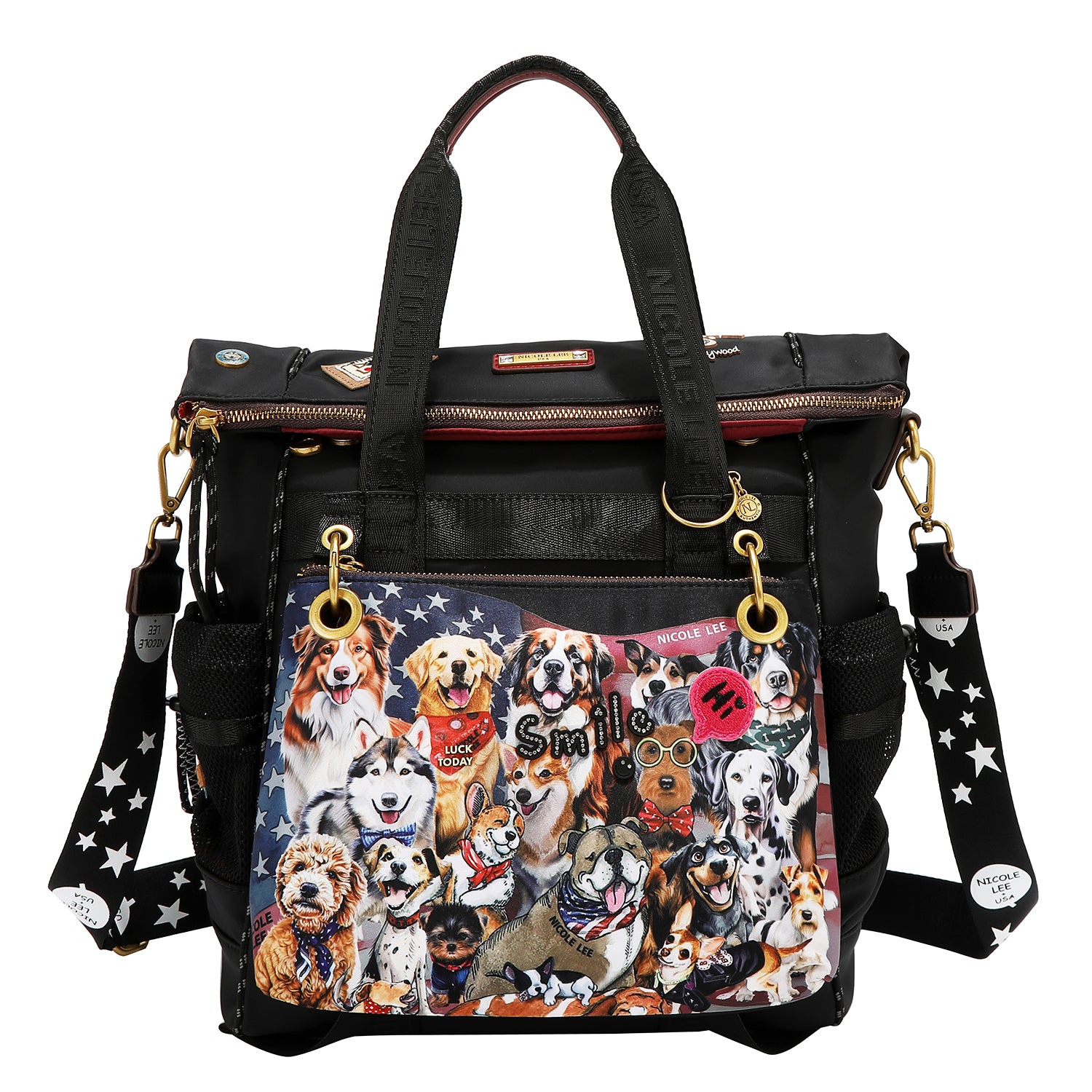 MOCHILA (BEST SMILE)