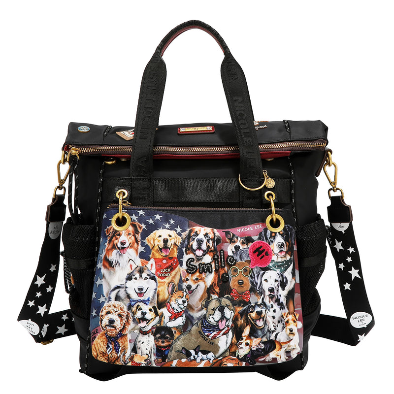 MOCHILA (BEST SMILE)