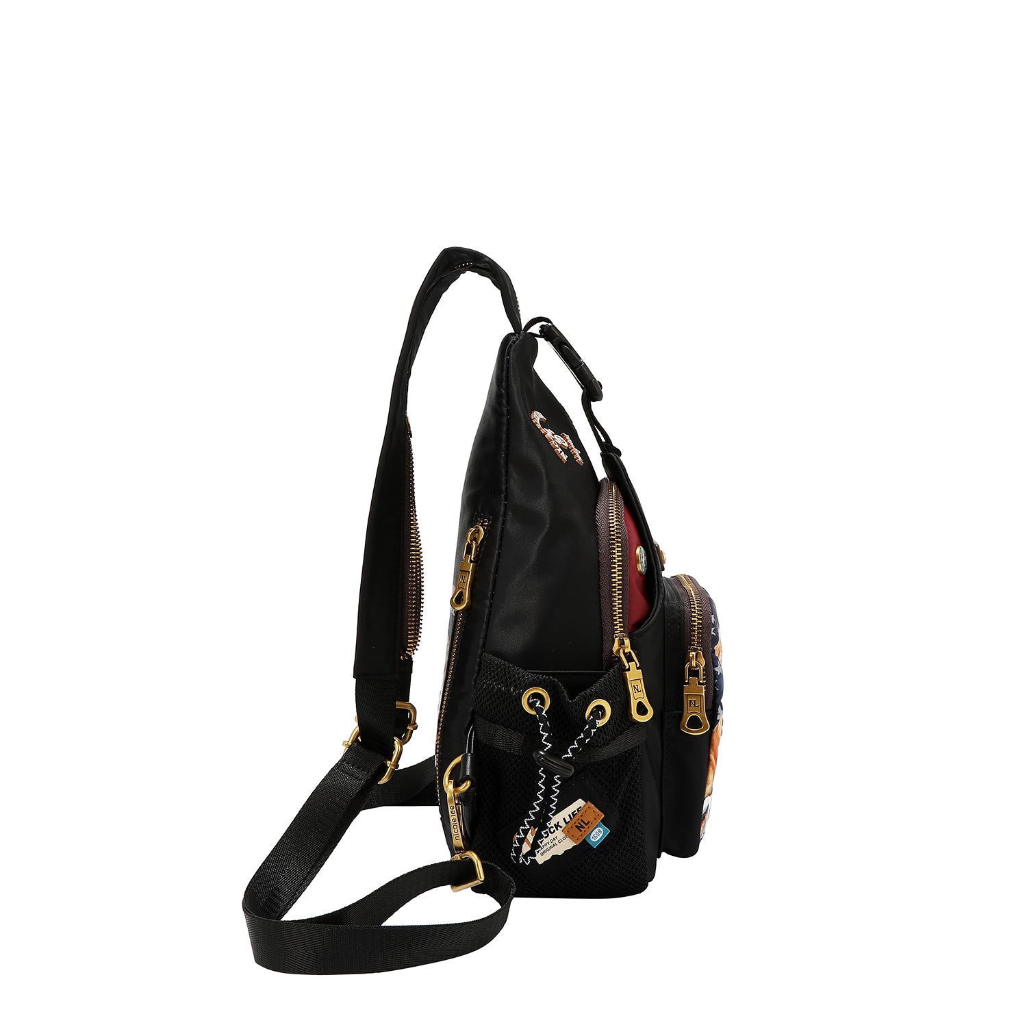 MOCHILA CRUZADA (BEST SMILE)