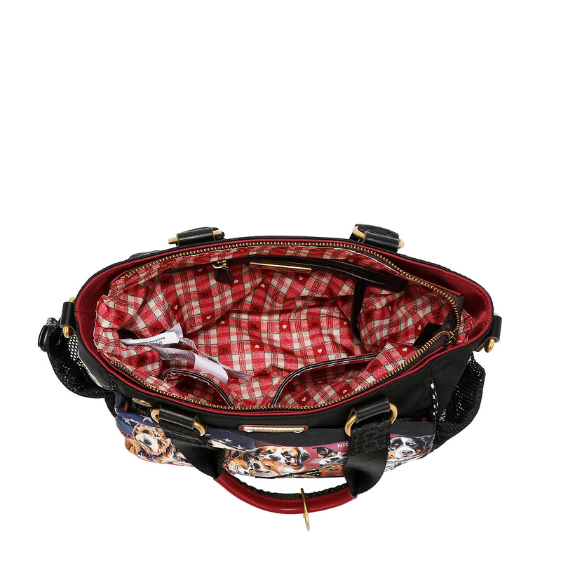 BOLSO SATCHEL (BEST SMILE)