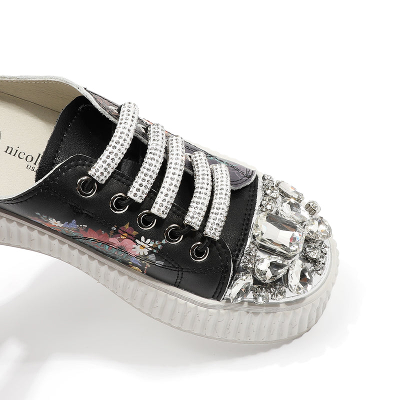 ZAPATILLAS DE PLATAFORMA (DREAM COMES TRUE)