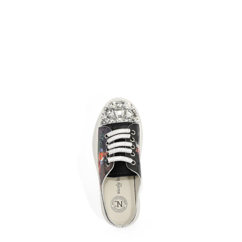 ZAPATILLAS DE PLATAFORMA (DREAM COMES TRUE)